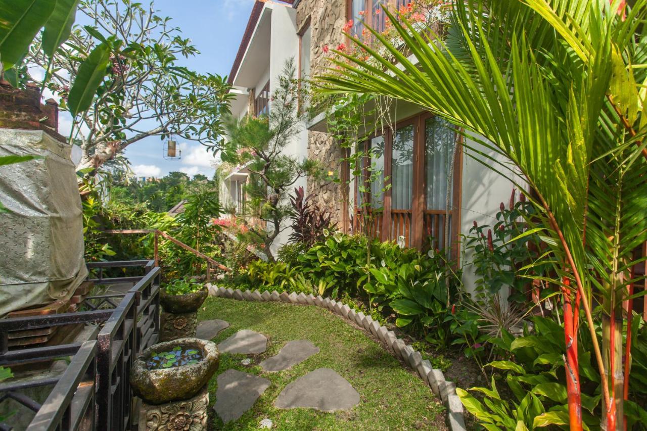 Ning Villa Ubud By Pramana Villas Exterior photo