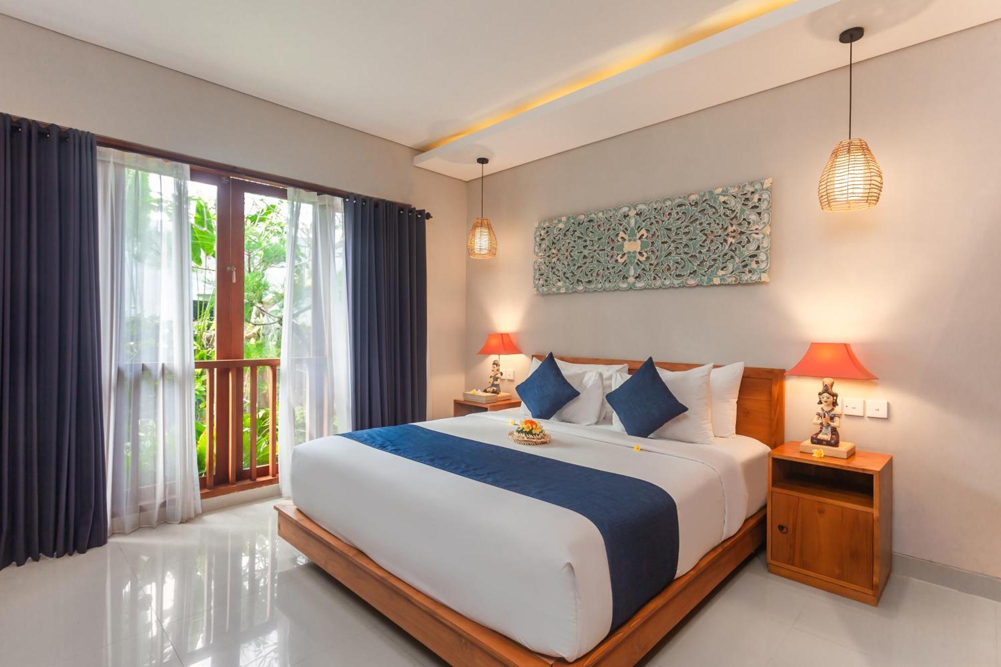 Ning Villa Ubud By Pramana Villas Exterior photo