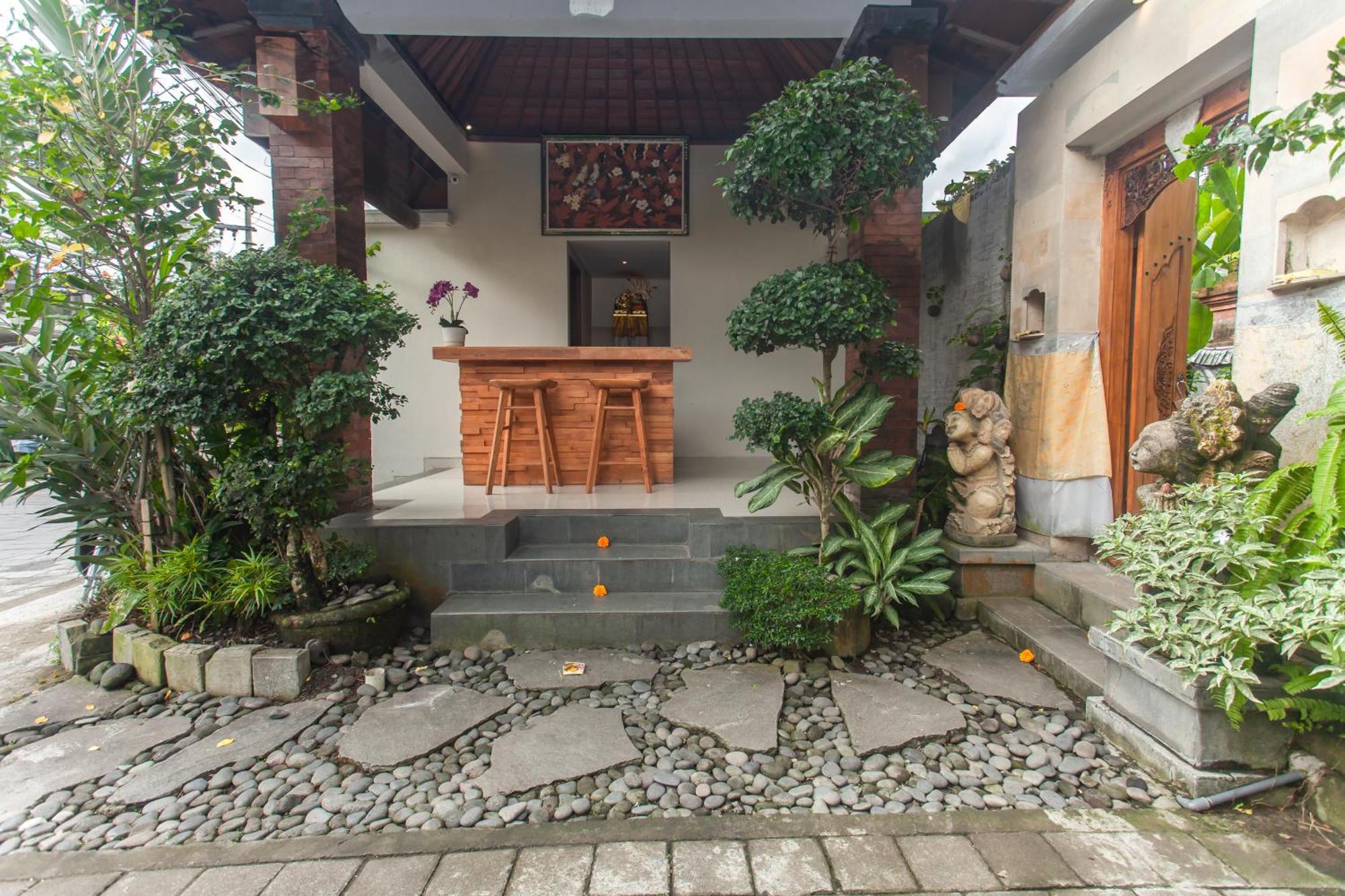 Ning Villa Ubud By Pramana Villas Exterior photo