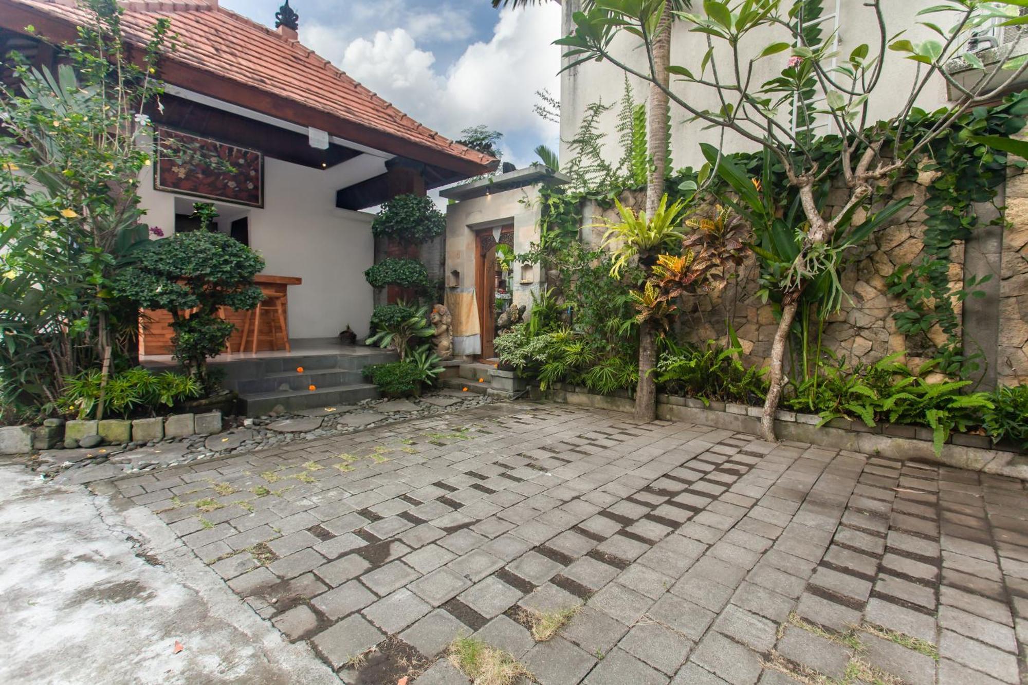 Ning Villa Ubud By Pramana Villas Exterior photo